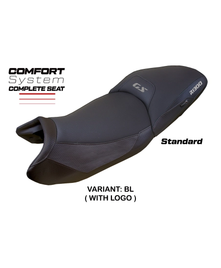 Sella completa compatibile - BMW R 1300 GS 2023-2026 - mod Dorfen Comfort System - Standard