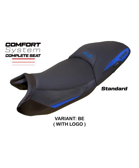 Sella completa compatibile - BMW R 1300 GS 2023-2026 - mod Dorfen Comfort System - Standard