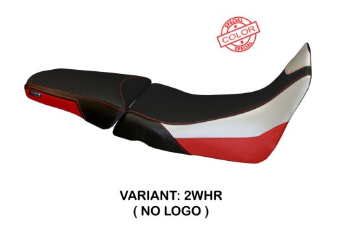 Housse de selle compatible Honda Africa Twin 1000 (15-19) modèle Palinuro special color 2