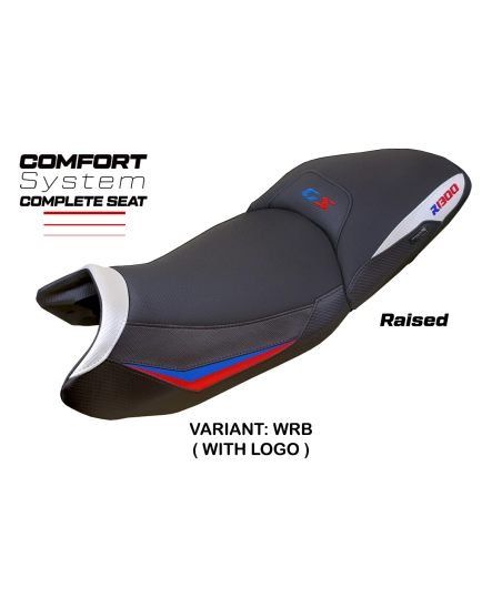 Selle Complète compatible - BMW R 1300 GS 2023-2026 - mod Dorfen Comfort System - Rehaussée