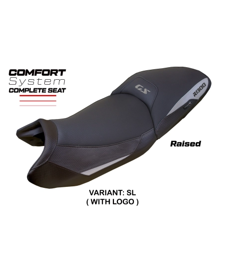 Komplette Sitzbank kompatibel - BMW R 1300 GS 2023-2026 - mod Dorfen Comfort System - Erhöht