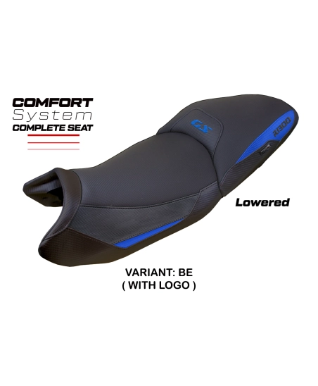 Sella completa compatibile - BMW R 1300 GS 2023-2026 - mod Dorfen Comfort System - Ribassata