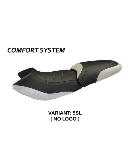Sitzbezug kompatibel - BMW R 1150 R 2000-2007 - mod Massimo Carbon Color Comfort System