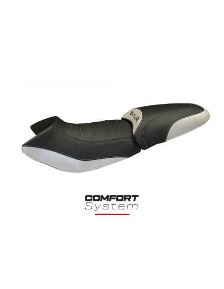 Sitzbezug kompatibel - BMW R 1150 R 2000-2007 - mod Massimo Carbon Color Comfort System