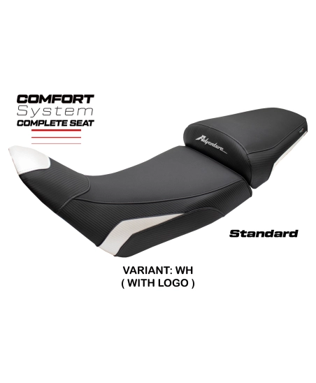 Selle complète compatible - Honda Africa Twin 1100 2020-2026 - mod Asmara Comfort System - Standard