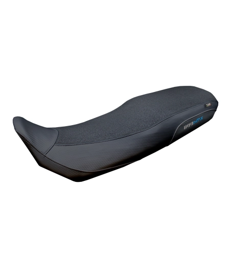Funda de asiento compatible - CF Moto 800 MT-X 2025-2026 - mod Poulx Ultragrip