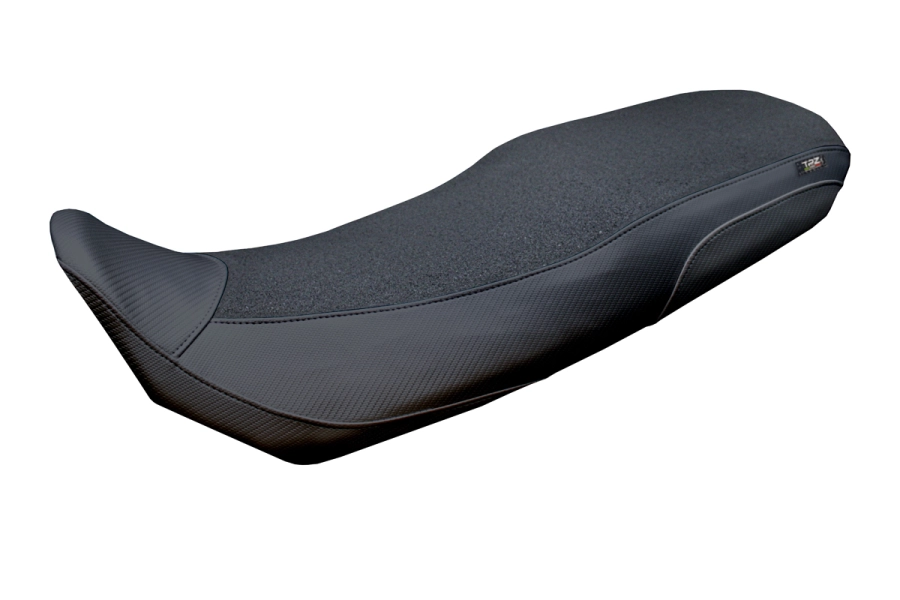 Funda de asiento compatible - CF Moto 800 MT-X 2025-2026 - mod Poulx Ultragrip