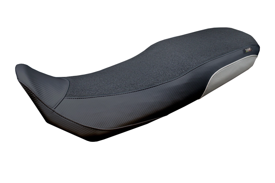 Housse de selle compatible - CF Moto 800 MT-X 2025-2026 - mod Poulx Ultragrip Comfort System