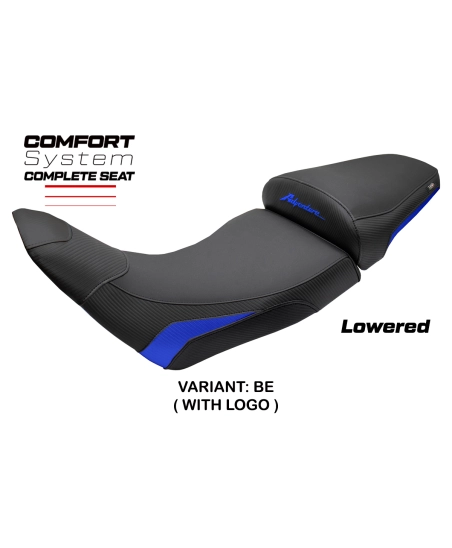 Asiento completo compatible - Honda Africa Twin 1100 2020-2026 - mod Asmara Comfort System - Rebajado