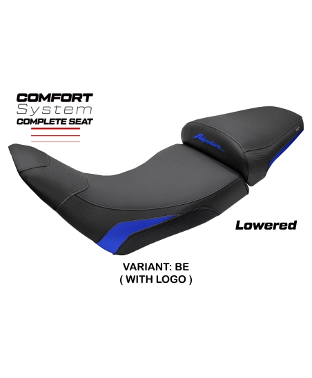 Sella completa compatibile - Honda Africa Twin 1100 2020-2026 - mod Asmara Comfort System - Ribassata