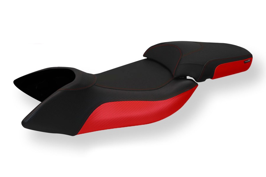 Seat cover compatible - Aprilia Mana 850 2007-2016 - mod Praya 1 Comfort System