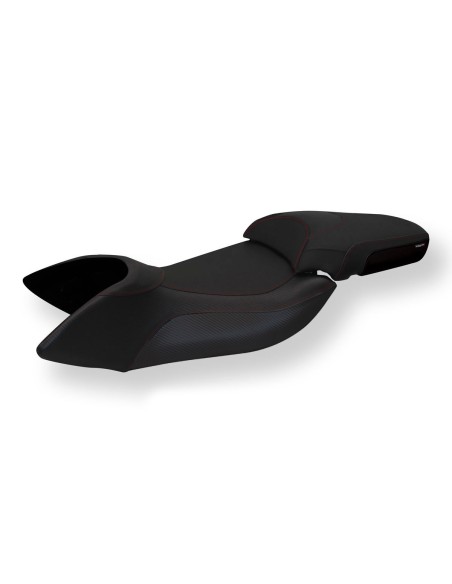 Housse de selle compatible - Aprilia Mana 850 2007-2016 - mod Praya 1 Comfort System