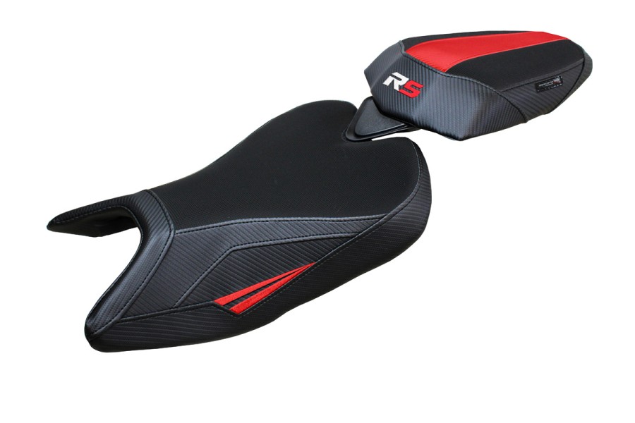 Rivestimento sella compatibile - Aprilia RS 457 2023-2026 - mod Bezz Comfort System