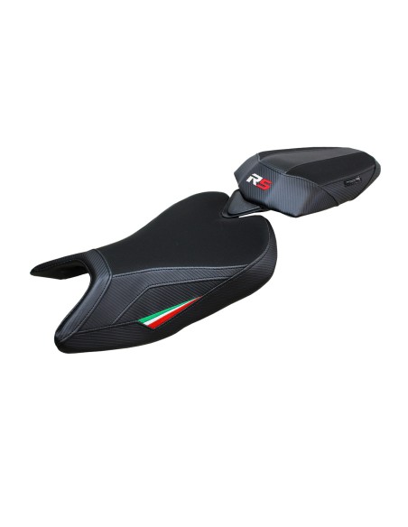 Rivestimento sella compatibile - Aprilia RS 457 2023-2025 - mod Bezz Comfort System