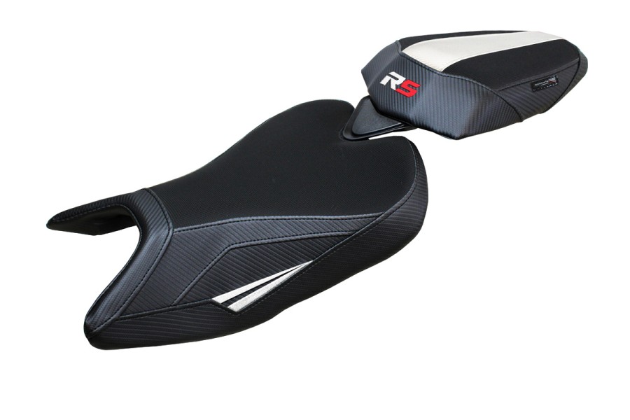 Rivestimento sella compatibile - Aprilia RS 457 2023-2026 - mod Bezz Comfort System