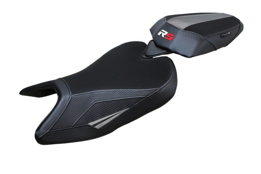 Funda de asiento compatible - Aprilia RS 457 2023-2026 - mod Bezz