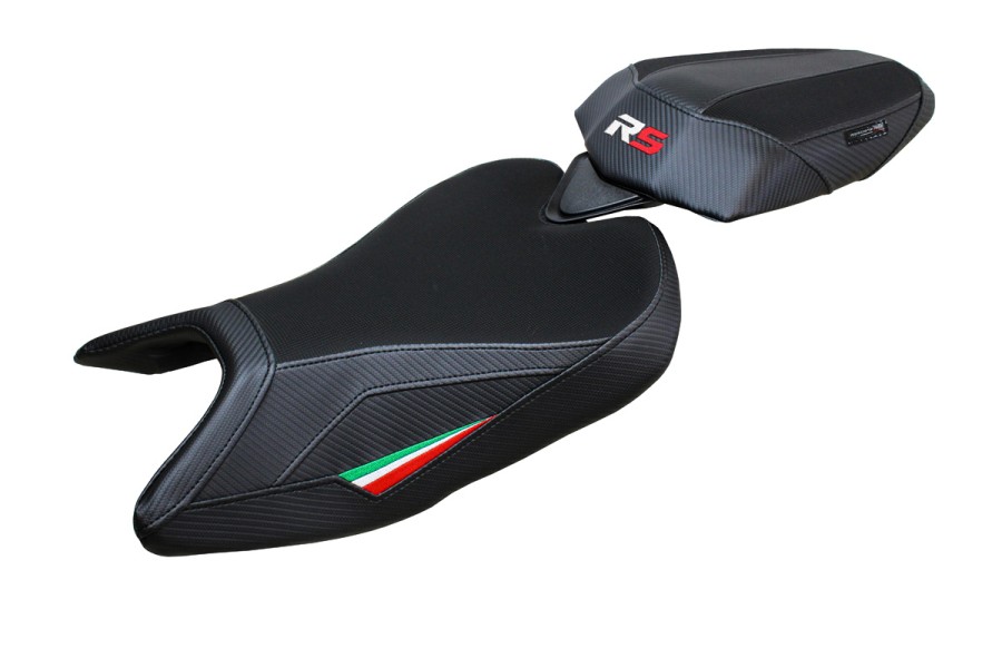 Seat cover compatible - Aprilia RS 457 2023-2026 - mod Bezz