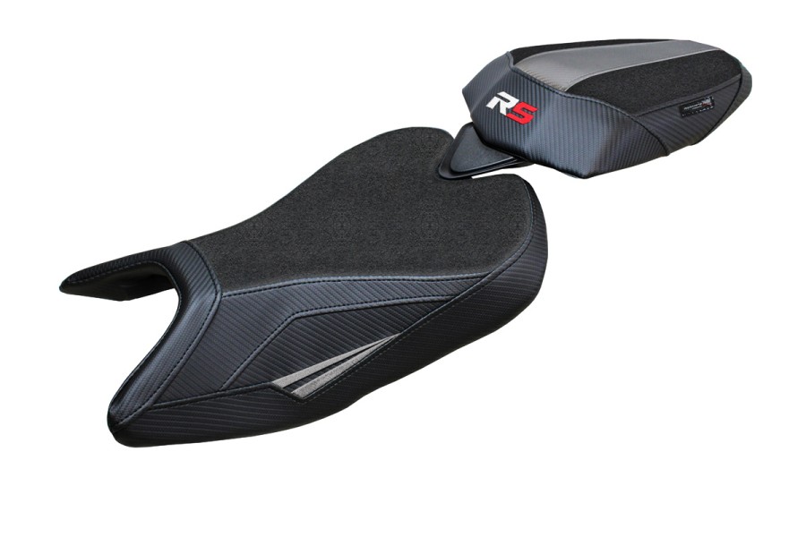 Rivestimento sella compatibile - Aprilia RS 457 2023-2026 - mod Bezz Ultragrip