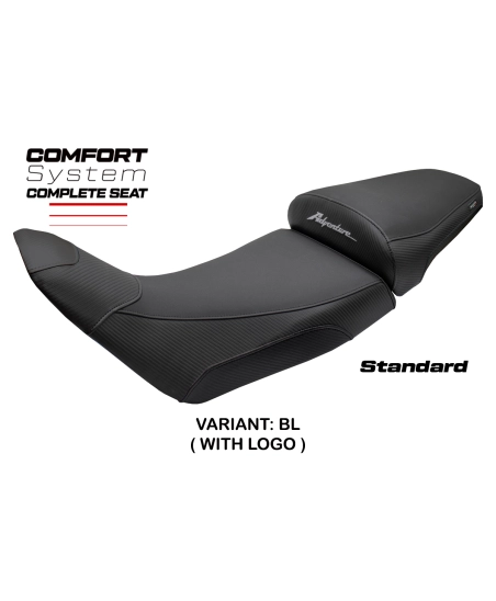 Sella completa compatibile - Honda Africa Twin 1100 2020-2026 - mod Asmara Comfort System - Standard