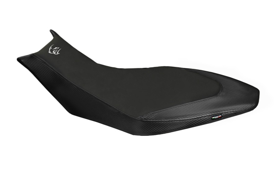Sitzbezug kompatibel - Aprilia Dorsoduro 750 - 900 - 1200 2010-2020 - mod Trieste Comfort System