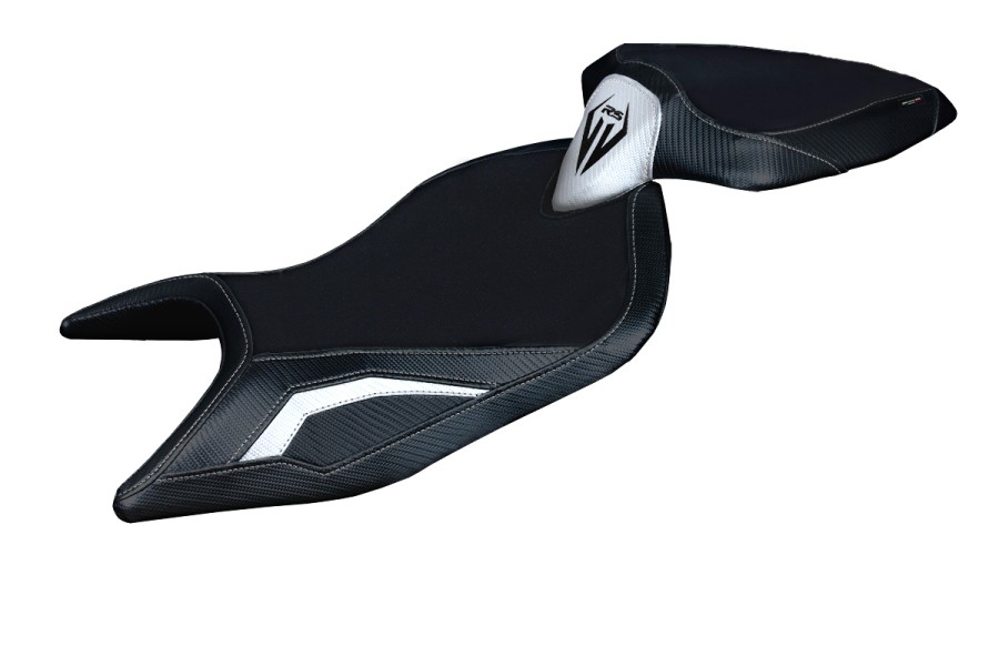 Funda de asiento compatible - Aprilia RS 660 2021-2026 - mod Naxos Comfort System