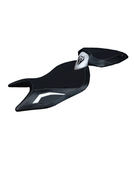 Housse de selle compatible - Aprilia RS 660 2021-2025 - mod Naxos Comfort System