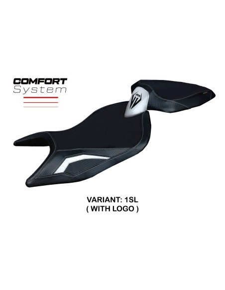 Sitzbezug kompatibel - Aprilia RS 660 2021-2025 - mod Naxos Comfort System