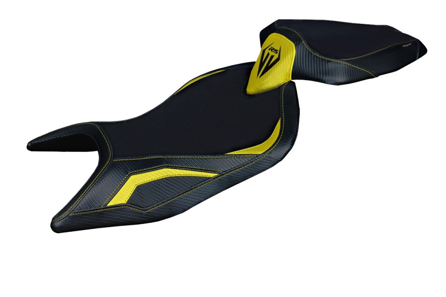 Rivestimento sella compatibile - Aprilia RS 660 2021-2026 - mod Naxos Comfort System
