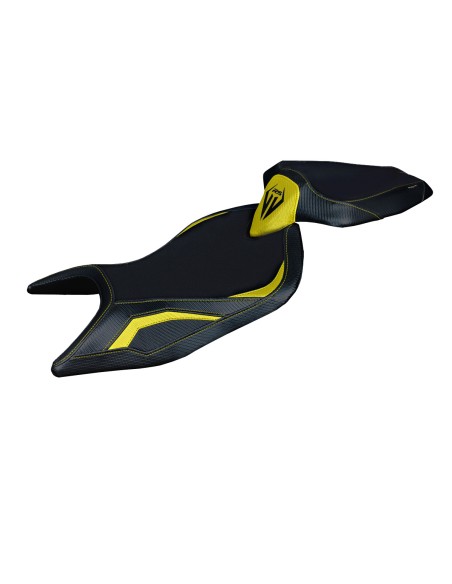 Rivestimento sella compatibile - Aprilia RS 660 2021-2025 - mod Naxos Comfort System