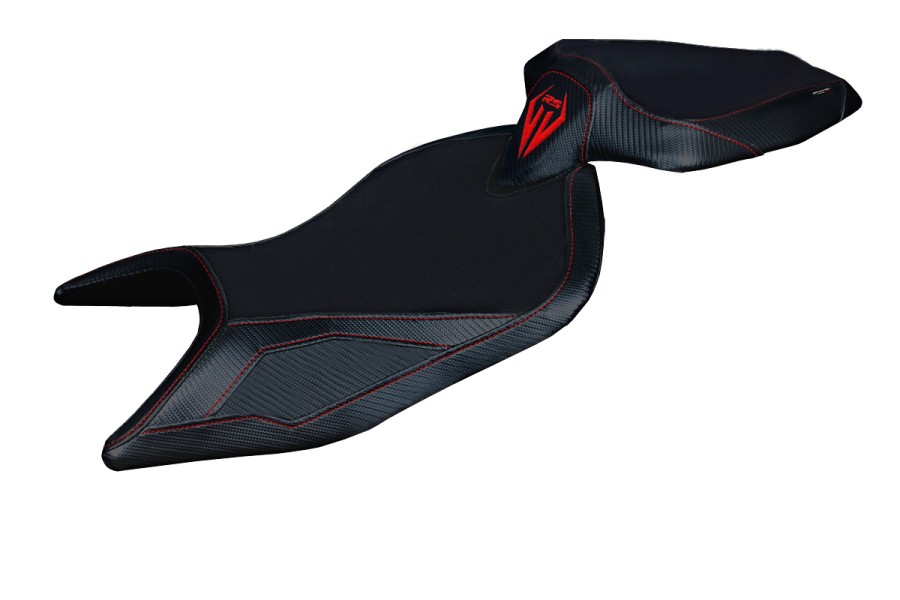 Rivestimento sella compatibile - Aprilia RS 660 2021-2026 - mod Naxos Comfort System