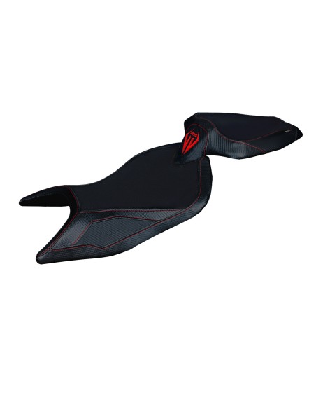Housse de selle compatible - Aprilia RS 660 2021-2025 - mod Naxos Comfort System