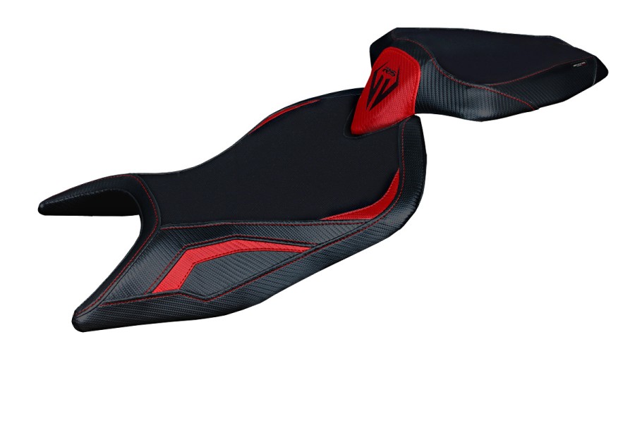 Funda de asiento compatible - Aprilia RS 660 2021-2026 - mod Naxos Comfort System