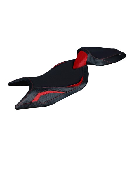 Funda de asiento compatible - Aprilia RS 660 2021-2025 - mod Naxos Comfort System