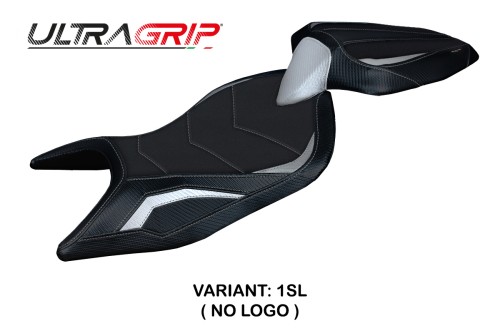 Funda de asiento compatible - Aprilia RS 660 2021-2025 - mod Naxos Ultragrip 2