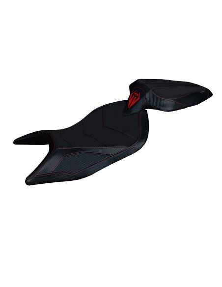 Housse de selle compatible - Aprilia RS 660 2021-2025 - mod Naxos Ultragrip