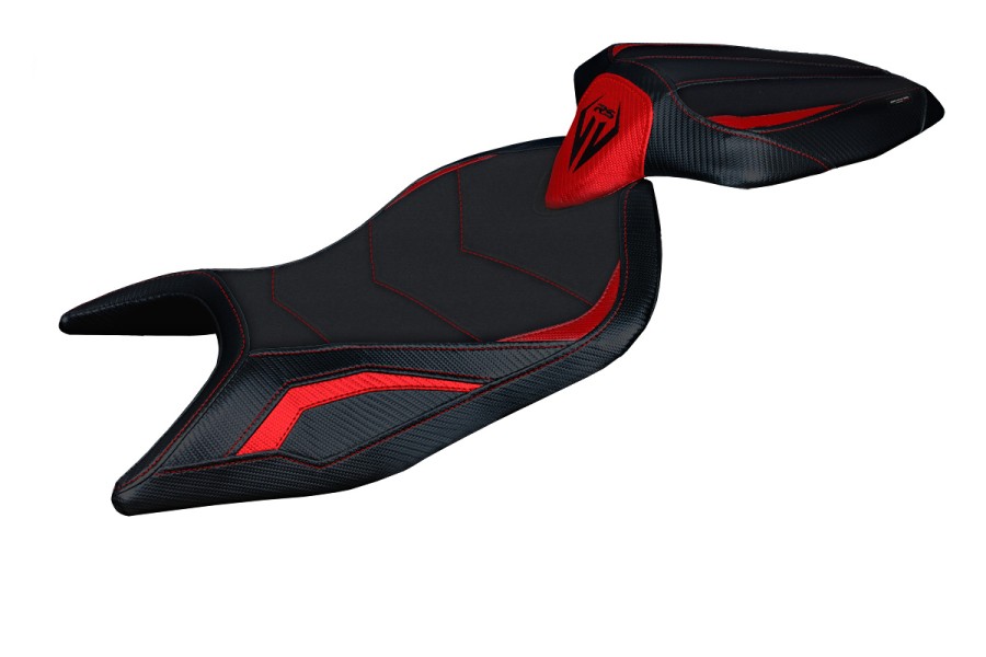 Rivestimento sella compatibile - Aprilia RS 660 2021-2026 - mod Naxos Ultragrip
