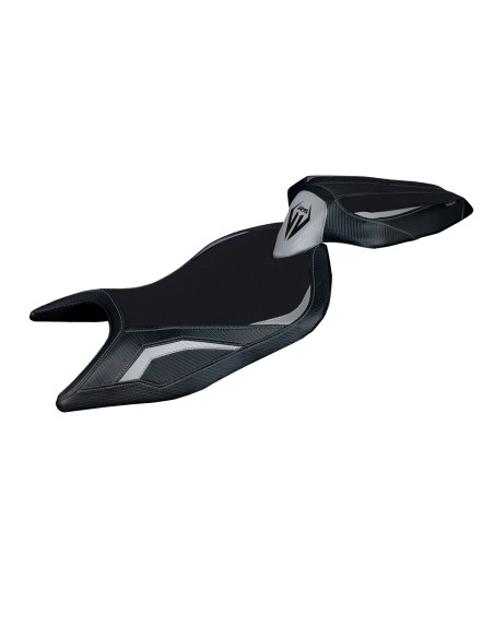Seat cover compatible - Aprilia RS 660 2021-2025 - mod Naxos