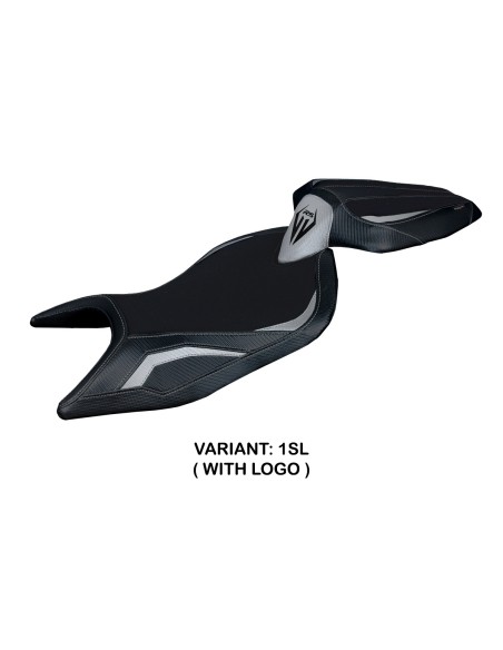Seat cover compatible - Aprilia RS 660 2021-2025 - mod Naxos