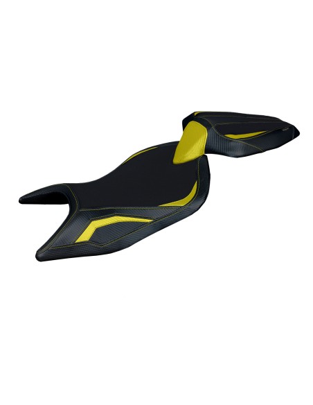 Housse de selle compatible - Aprilia RS 660 2021-2025 - mod Naxos