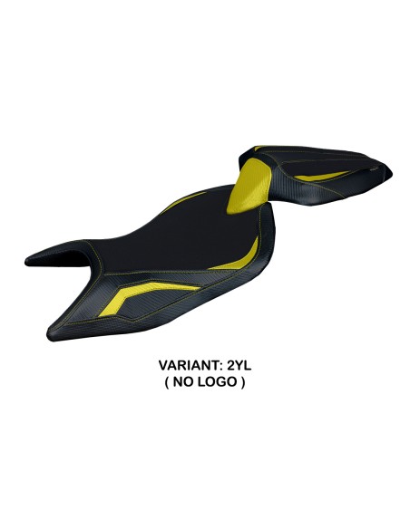Housse de selle compatible - Aprilia RS 660 2021-2025 - mod Naxos