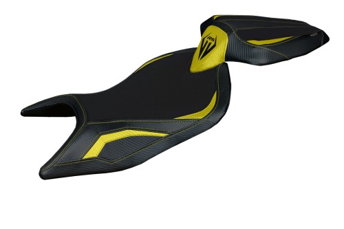 Housse de selle compatible - Aprilia RS 660 2021-2025 - mod Naxos