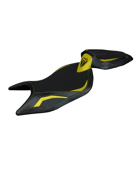 Housse de selle compatible - Aprilia RS 660 2021-2025 - mod Naxos