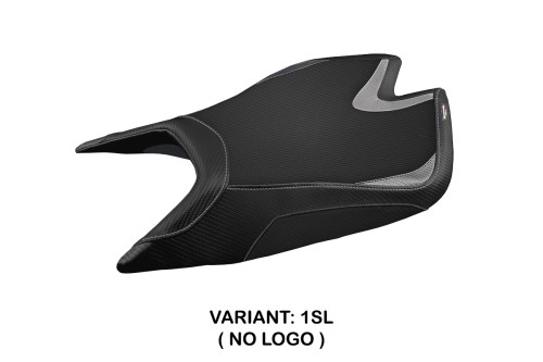 Funda de asiento compatible - Aprilia RSV4 2021-2025 - mod Leon 2