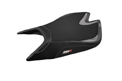 Seat cover compatible - Aprilia RSV4 2021-2025 - mod Leon