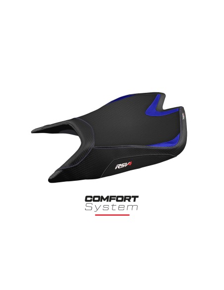 Housse de selle compatible - Aprilia RSV4 2021-2025 - mod Leon Comfort System