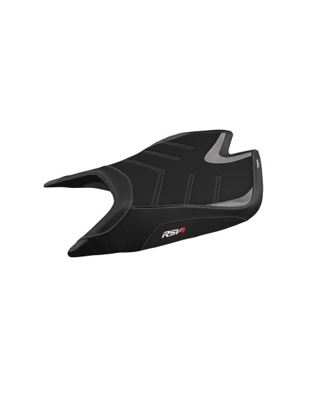 Housse de selle compatible - Aprilia RSV4 2021-2025 - mod Léon Ultragrip