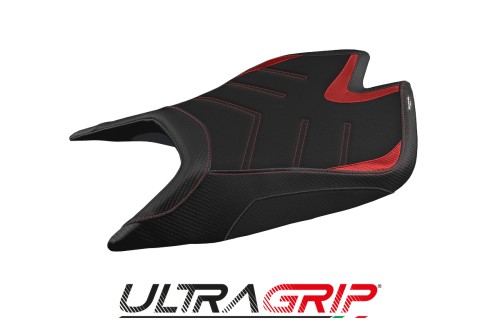 Sitzbezug kompatibel - Aprilia RSV4 2021-2025 - mod Leon Ultragrip