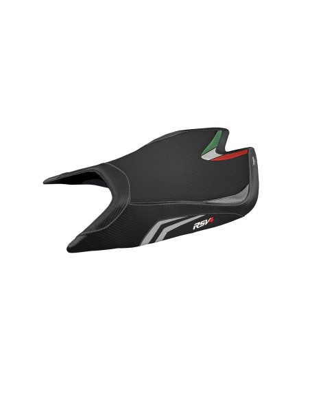 Funda de asiento compatible - Aprilia RSV4 2021-2025 - mod Leon Special Color