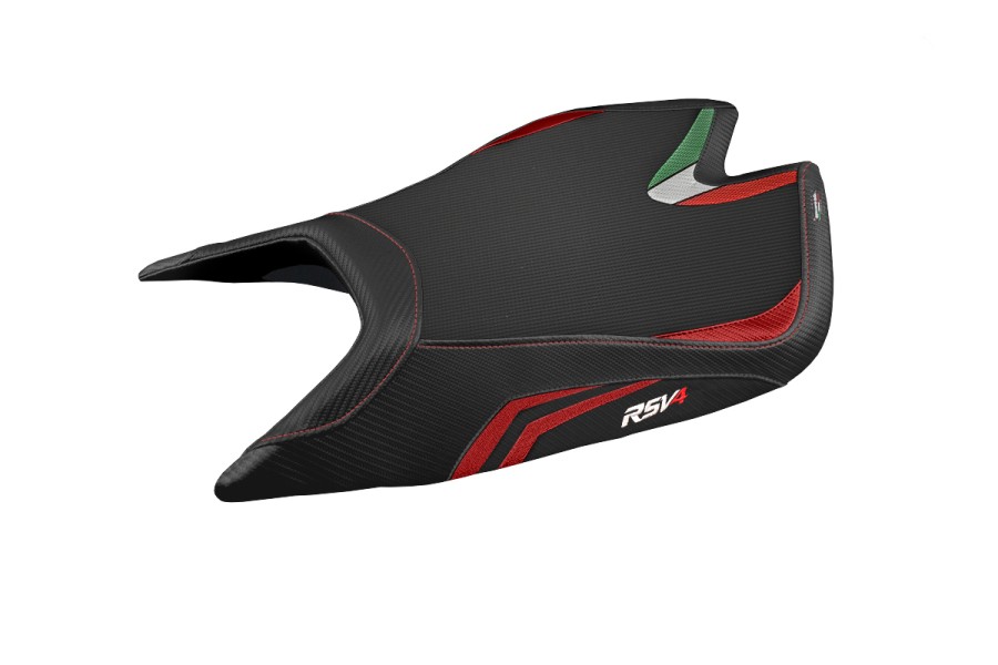Seat cover compatible - Aprilia RSV4 2021-2026 - mod Leon Special Color