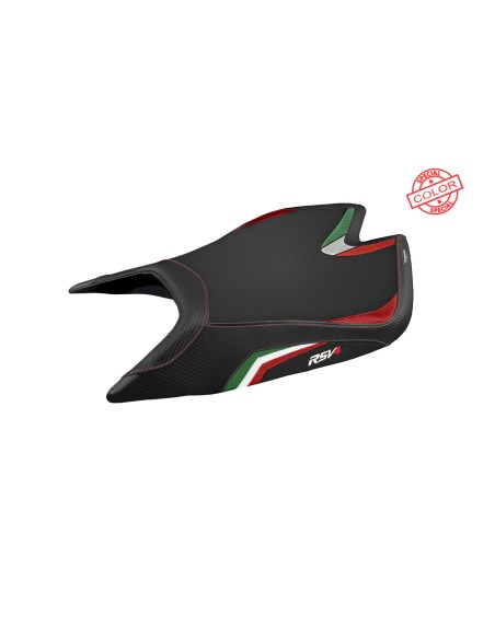 Housse de selle compatible - Aprilia RSV4 2021-2025 - mod Leon Special Color